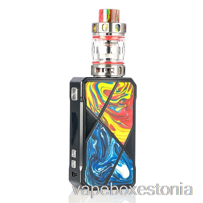 Vape Box Estonia Freemax Maxus 200w Stardikomplekt Punane / Sinine